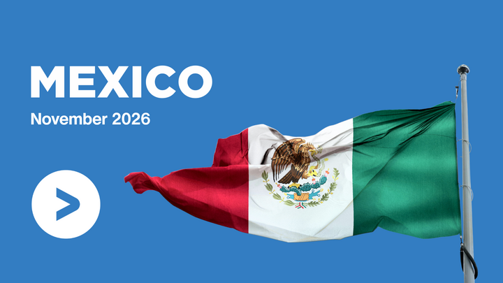 Mission Trip: Mexico City logo