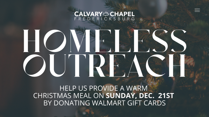 Homeless Outreach logo