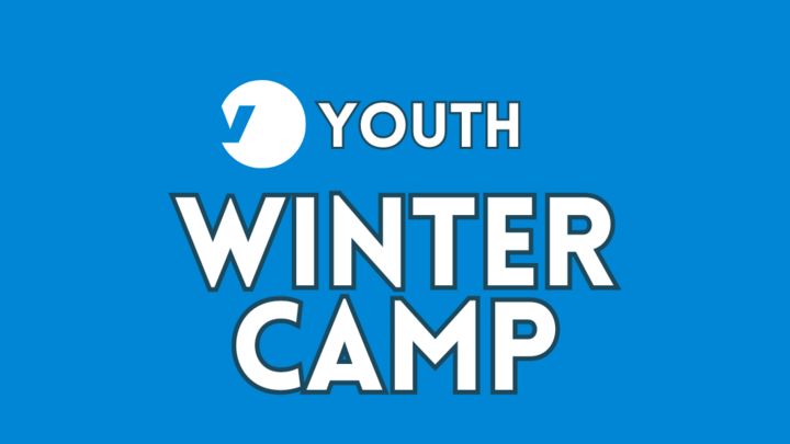 Youth Winter Camp logo