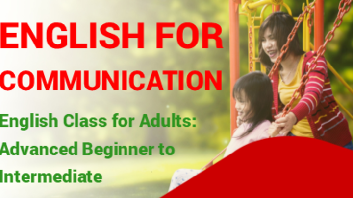 YMCA - English for Communication: Winter 2020 logo image