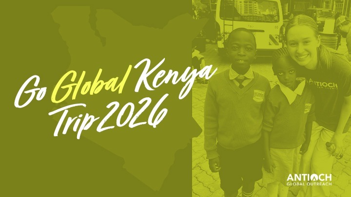 Go Global Kenya Trip 2026 logo