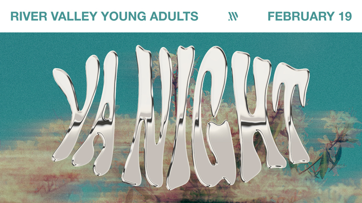 Young Adult Night Serve Teams | February 19 logo