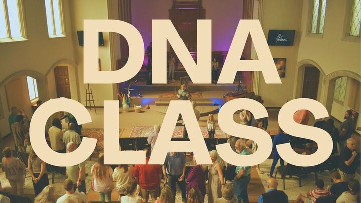 DNA Class logo