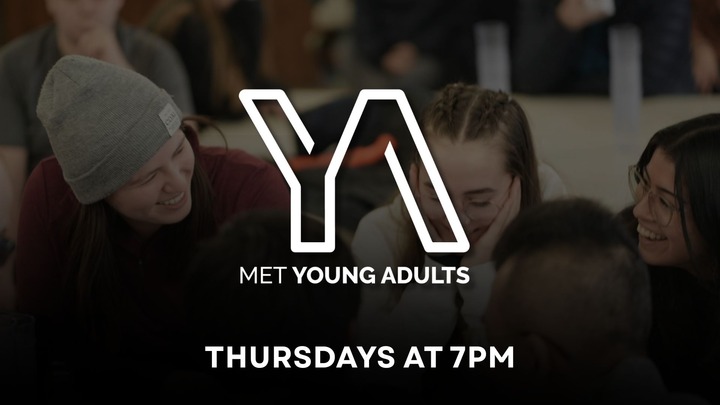 YA Winter Study & Small Groups logo