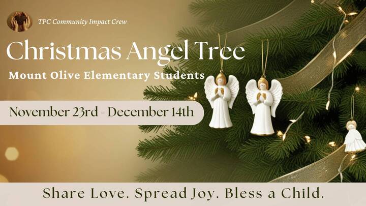 Angel Tree Gift Registry logo