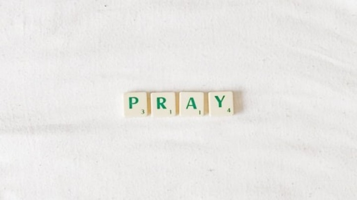 Prayer Volunteer logo
