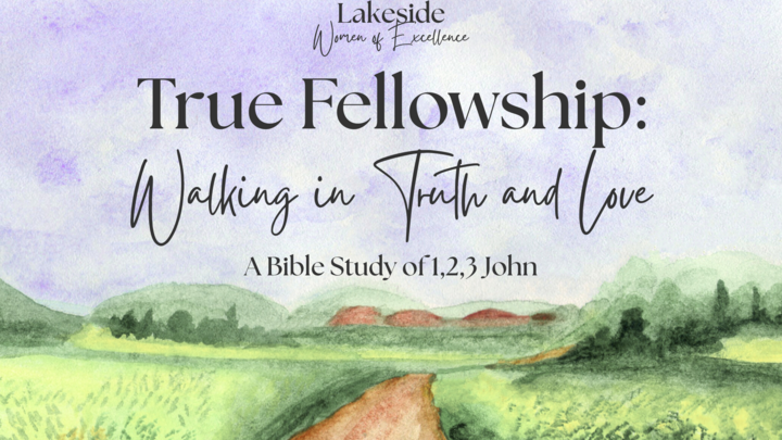 Women's 2026 Winter/Spring Tuesday Morning Bible Study logo