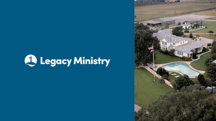 Legacy LBJ Ranch House Tour logo