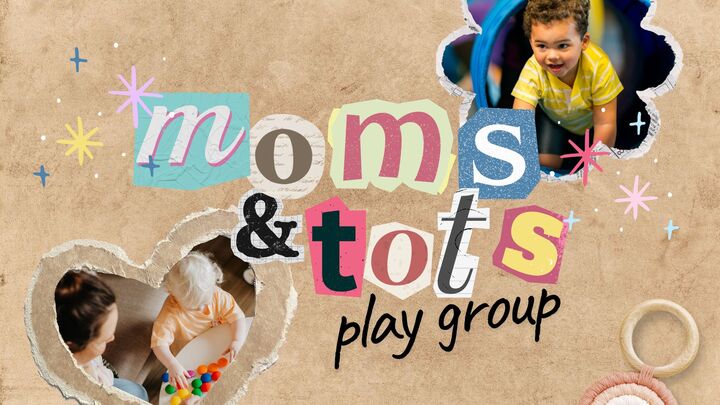 Moms & Tots Play Group logo