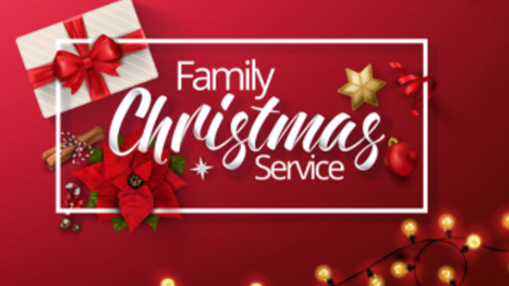 CHRISTMAS EVE SERVICE logo image