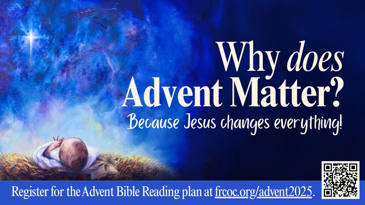 Advent 2025: Bible Reading logo