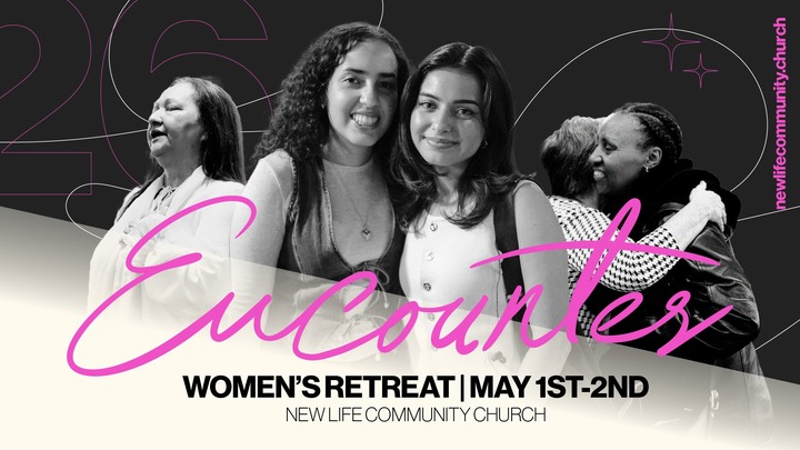 Women's Encounter Retreat logo