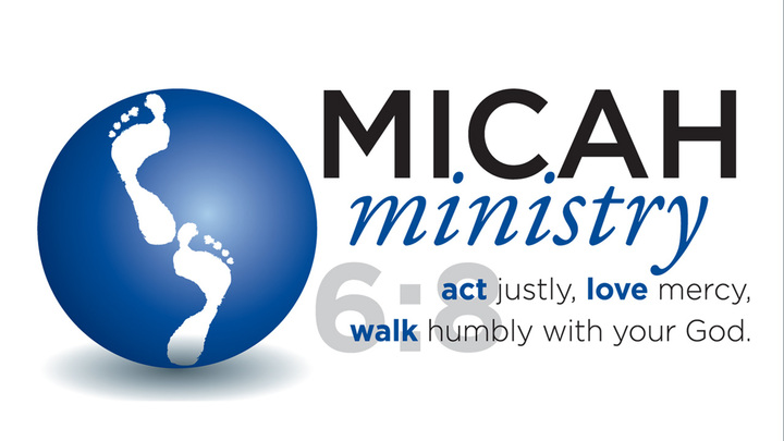 Micah Ministry Restoration Bag Packing logo