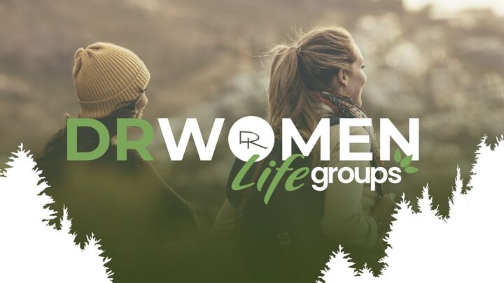 DR Women AM & PM Winter/Spring Small Group 2026 logo