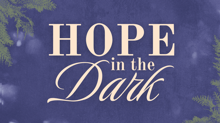 Hope In the Dark logo