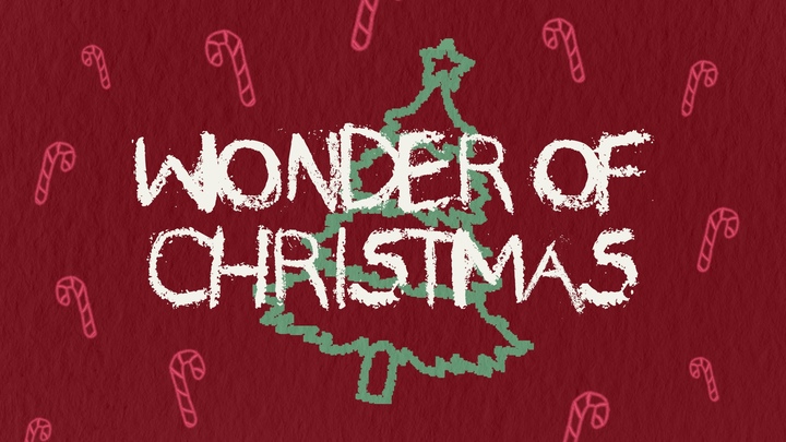 Wonder of Christmas  logo