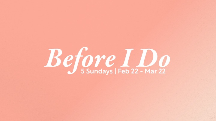 Before I Do logo