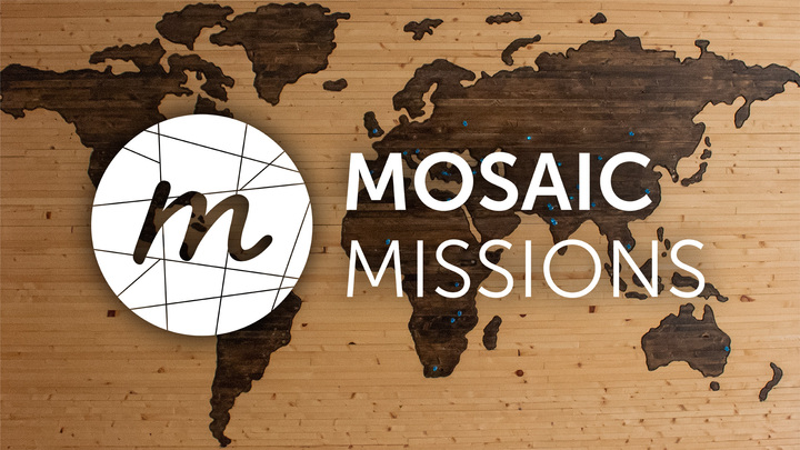 Mission Trip Interest Meeting logo