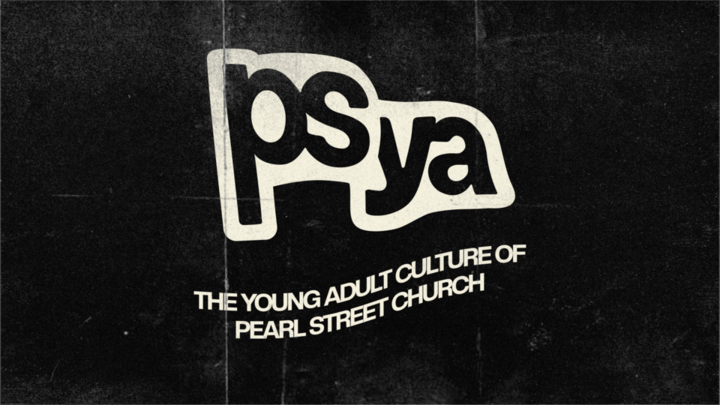 PSYA Night logo