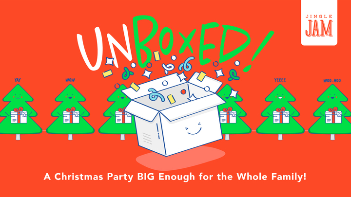 Jingle Jam - Moscow Mills logo image
