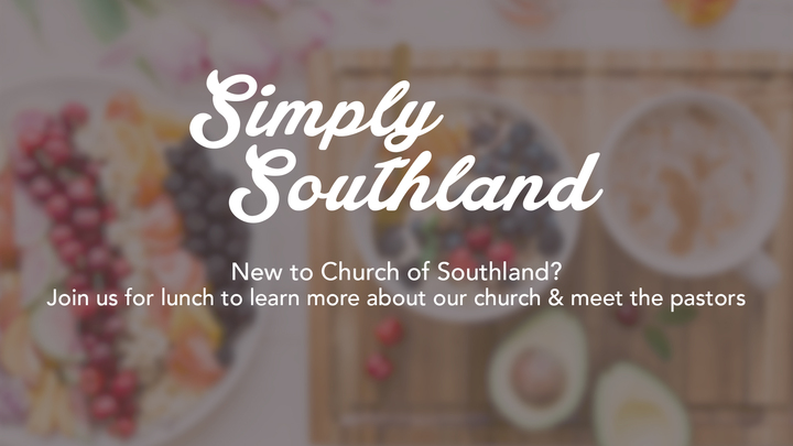 Simply Southland logo