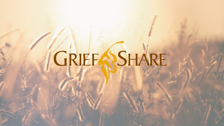GriefShare - January 7-April 1, 2026 logo