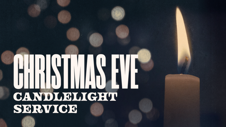 Christmas Eve Candlelight Services logo
