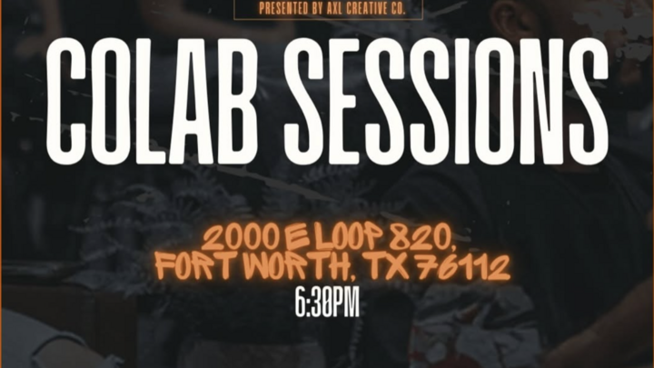 CoLab Session | FW, TX logo