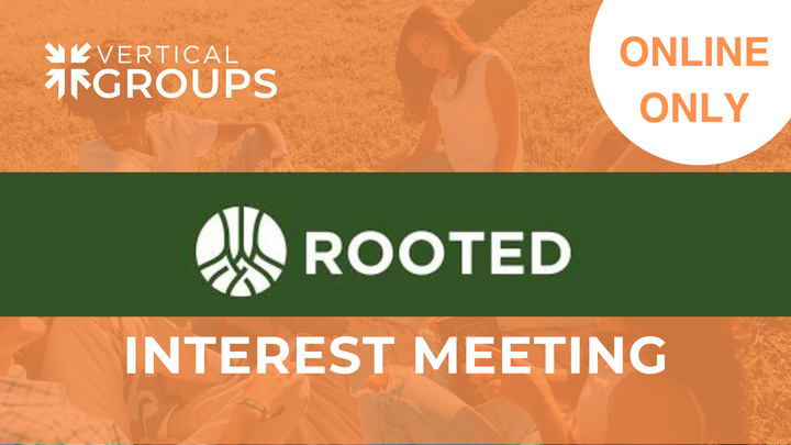 ONLINE - ROOTED Interest Meeting logo