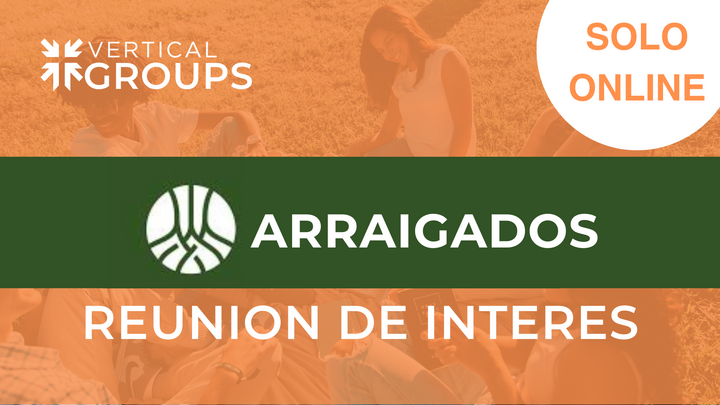 ONLINE - Reunion de Interes para ARRAIGADOS logo