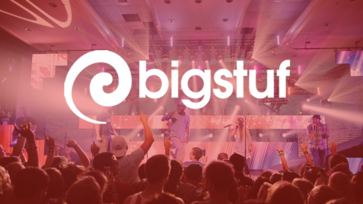BIGSTUF SUMMER CAMP 2026: JUNE 7 - 12, 2026 logo