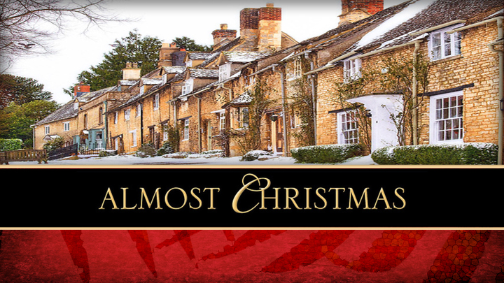 Almost Christmas, An Advent Study logo image
