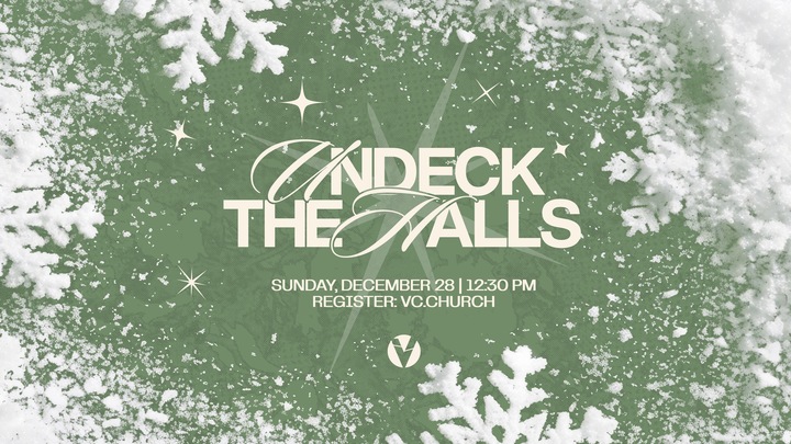 Undeck the Halls logo