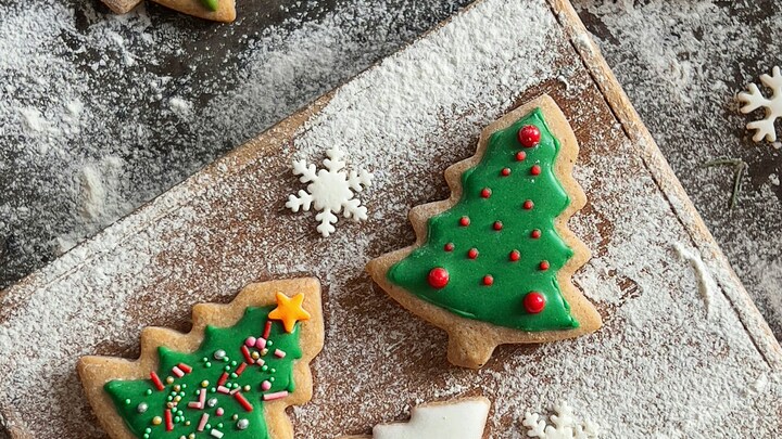 Christmas Eve Cookies logo