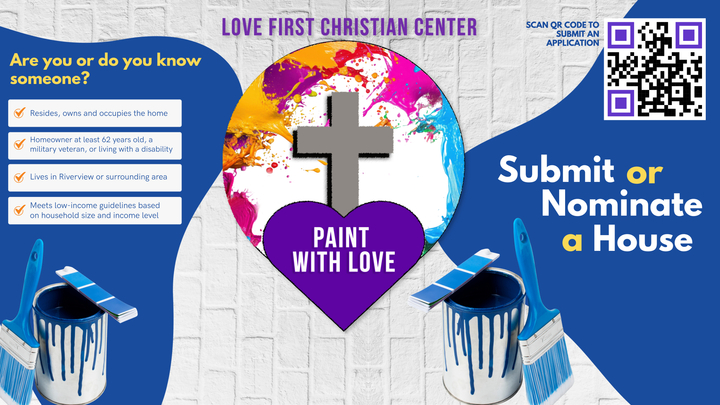 Paint With Love logo