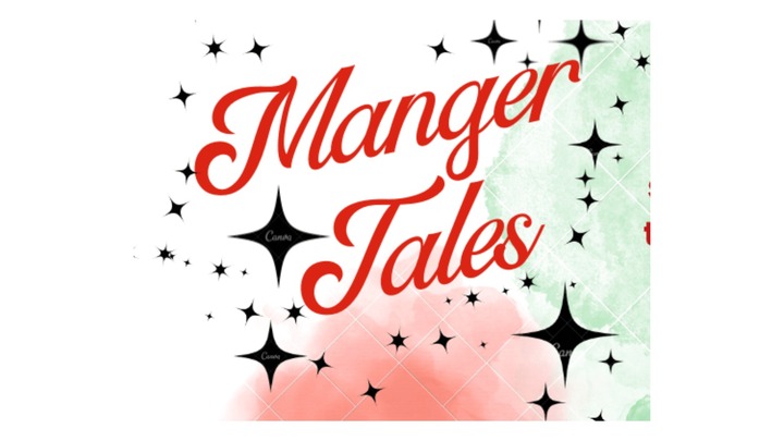 Manger Tales - Christmas Program logo