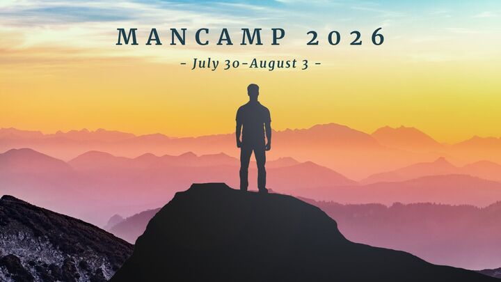 MANCAMP 2026 logo