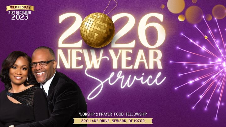 2026 New Year Celebration  logo