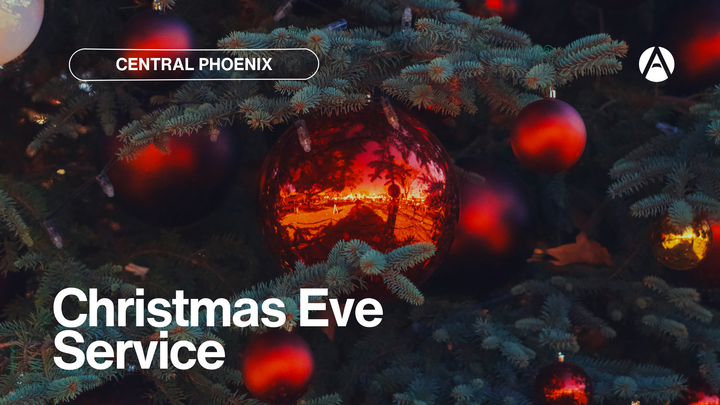 Christmas Eve Service logo