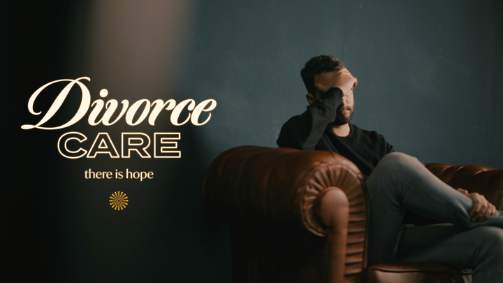 Divorce Care Winter/Spring logo