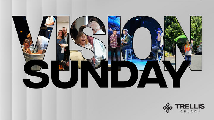 2026 Vision Sunday logo