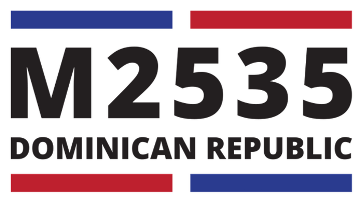 DR Mission Trip 2026 logo