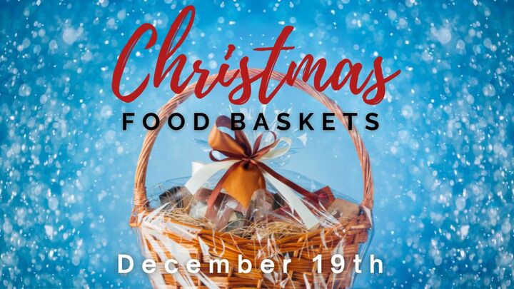 Christmas Food Baskets logo