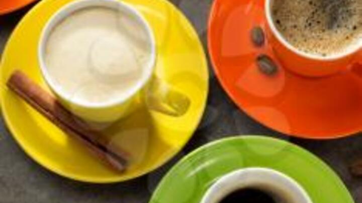 Ladies Coffee & Fellowship logo