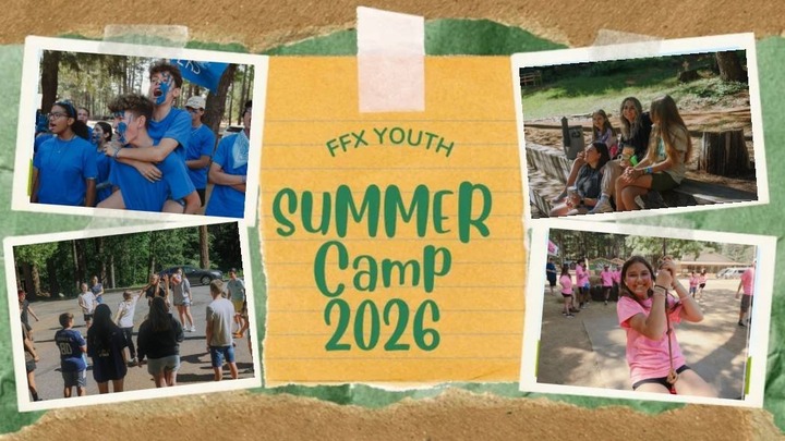 FFX Camp logo