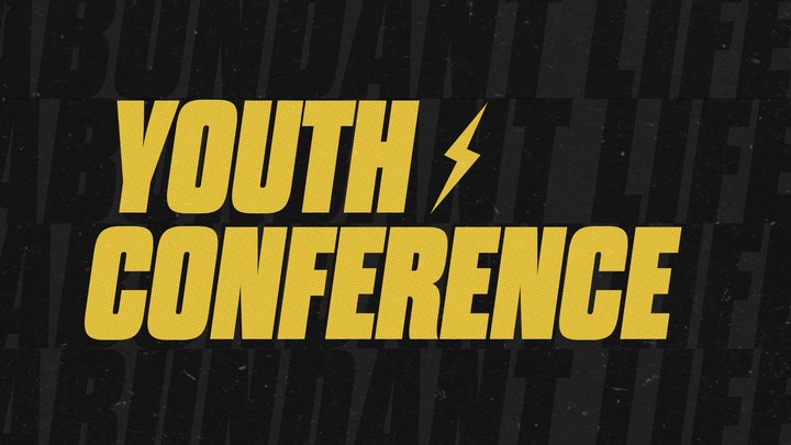 Youth Conference 2026 logo