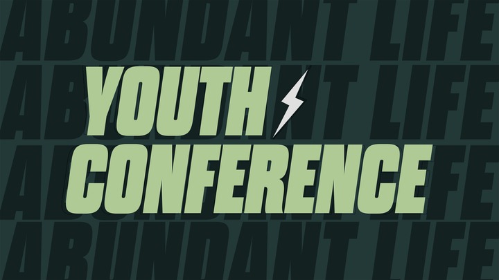 Youth Conference 2026 | Adult Volunteer Registration logo