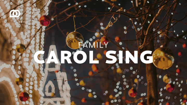 Family Carol Sing logo