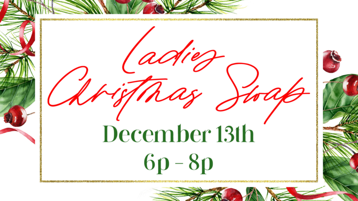 Ladies Christmas Swap logo