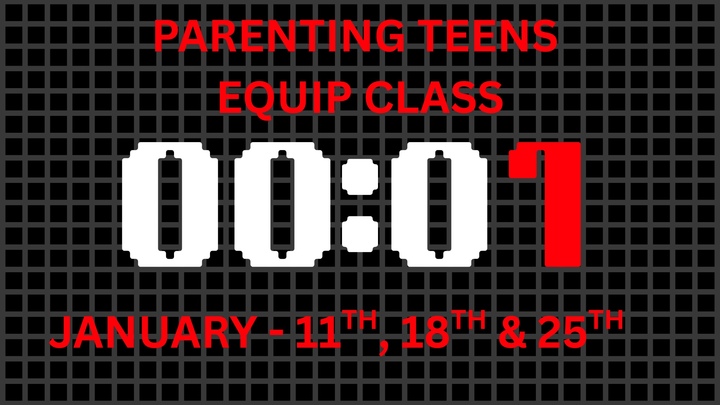 KCC Teen Parenting Class logo